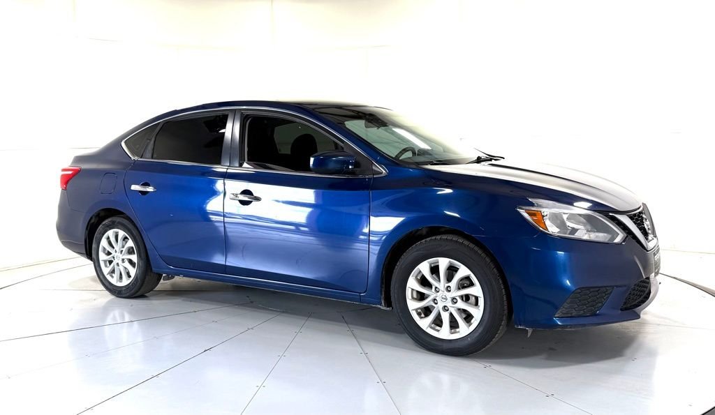 2018 Nissan Sentra SV