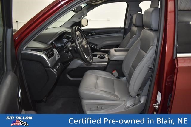 Used 2020 Siren Red Tintcoat Chevrolet LT image 10