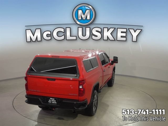 2022 Chevrolet Silverado 2500HD Custom - Photo 6