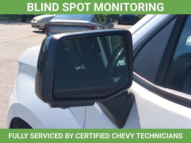 Used 2023 White Chevrolet RST image 20
