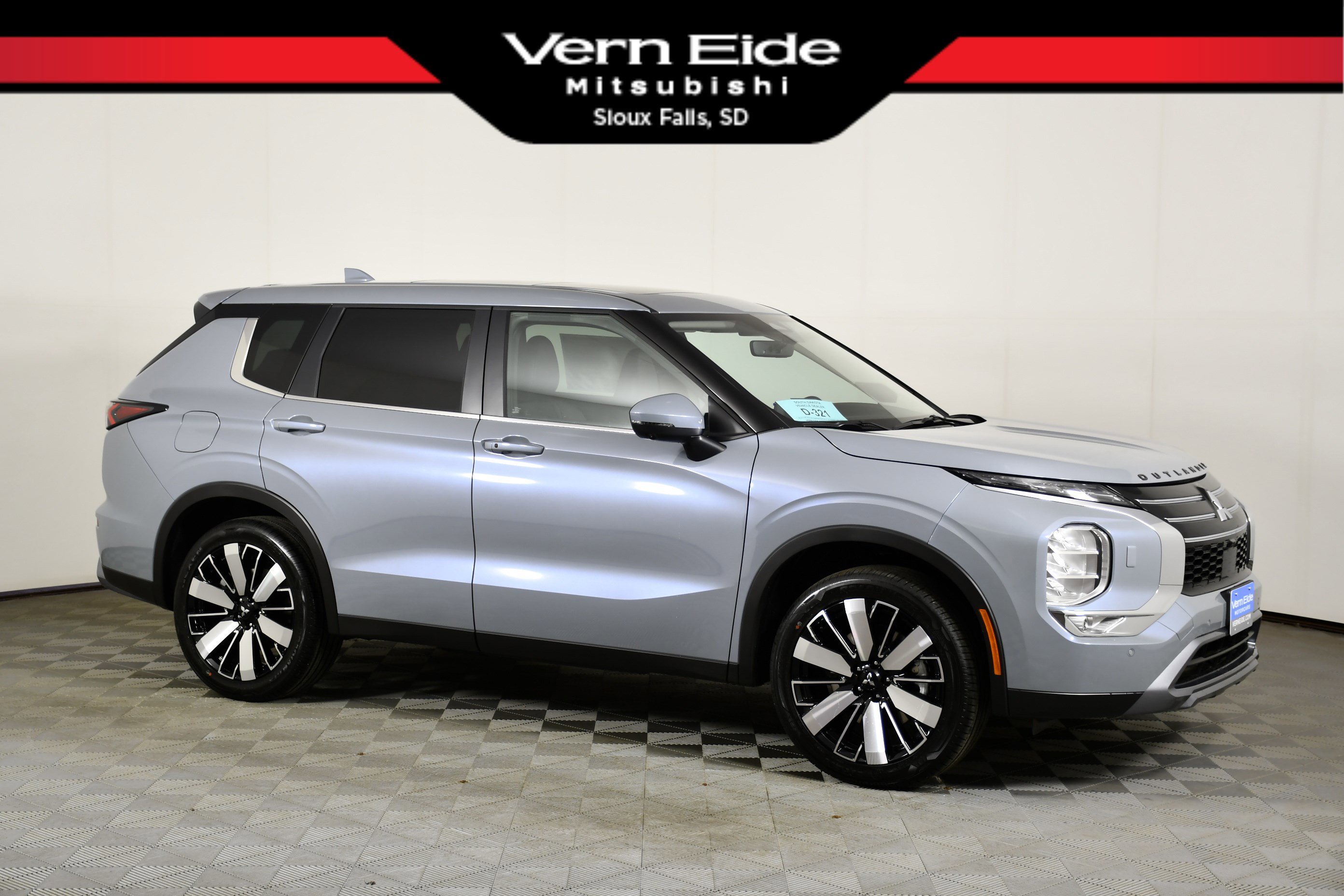 2026 Mitsubishi Outlander SE S-AWC's photo