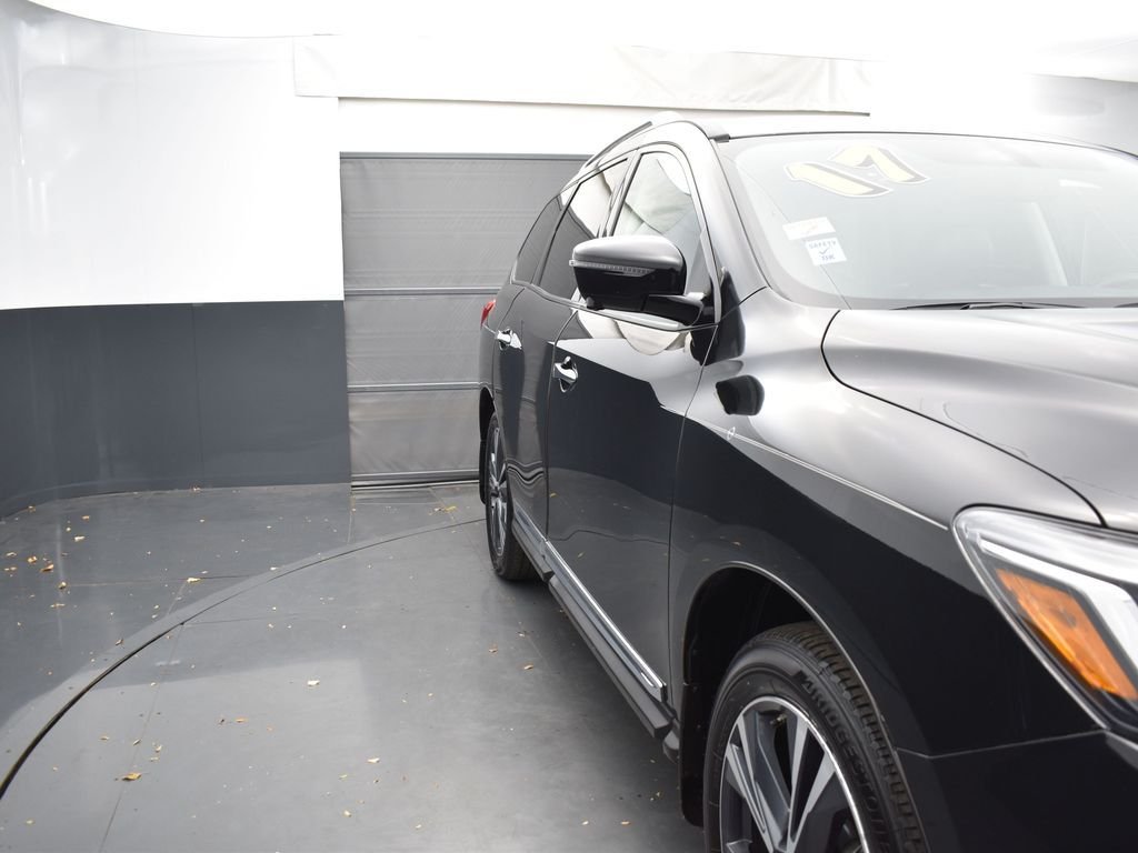 2017 NISSAN PATHFINDER - Image 33