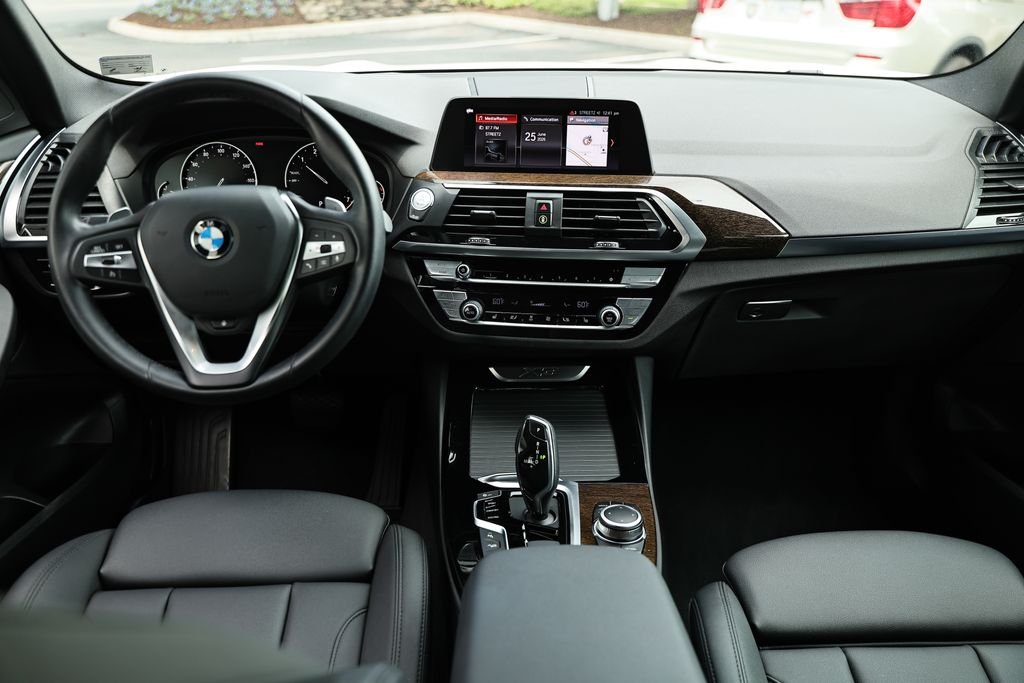 Used 2020 Alpine White BMW xDrive30i image 26