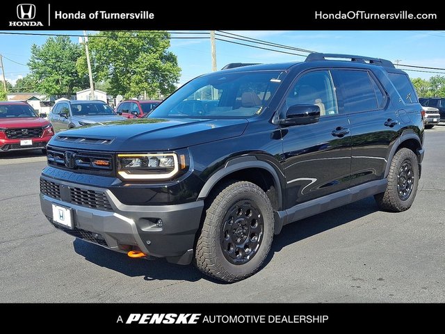 2026|Honda|Passport|TrailSport Elite|4D Sport Utility
