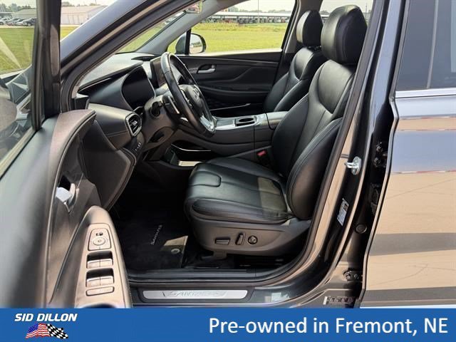 2023 Hyundai Santa Fe SEL Premium HEV - Photo 9
