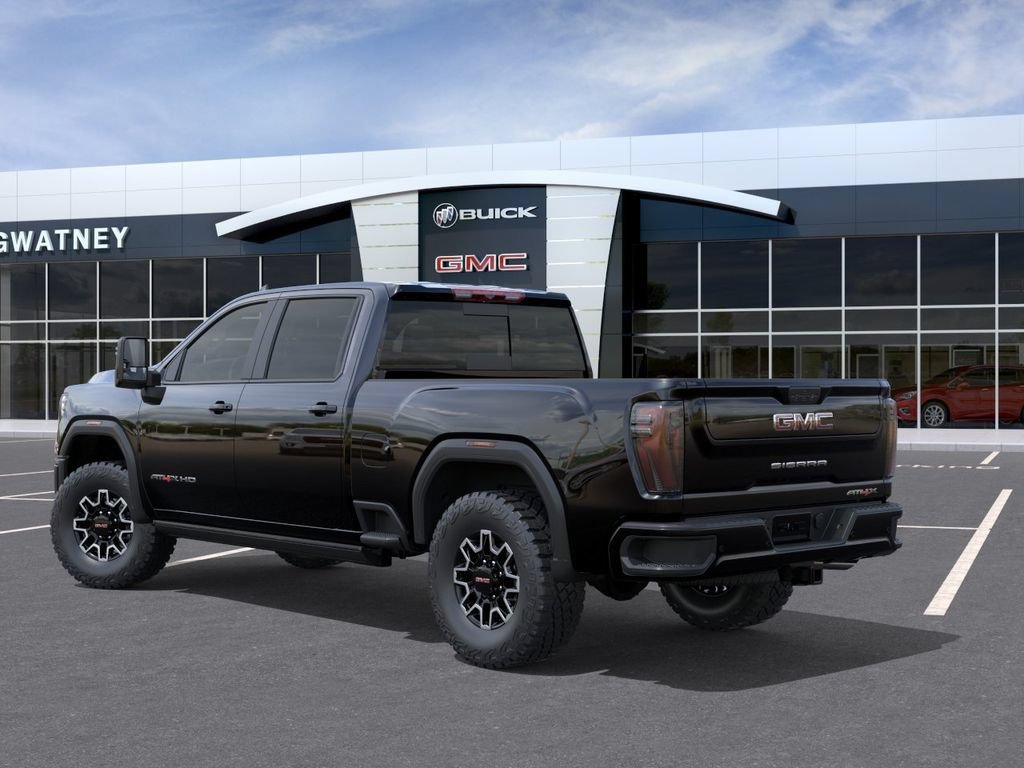 2026 GMC Sierra 2500HD AT4X - Photo 3