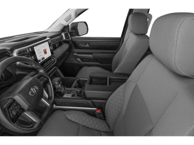 New 2026 Gray Toyota SR5 image 8