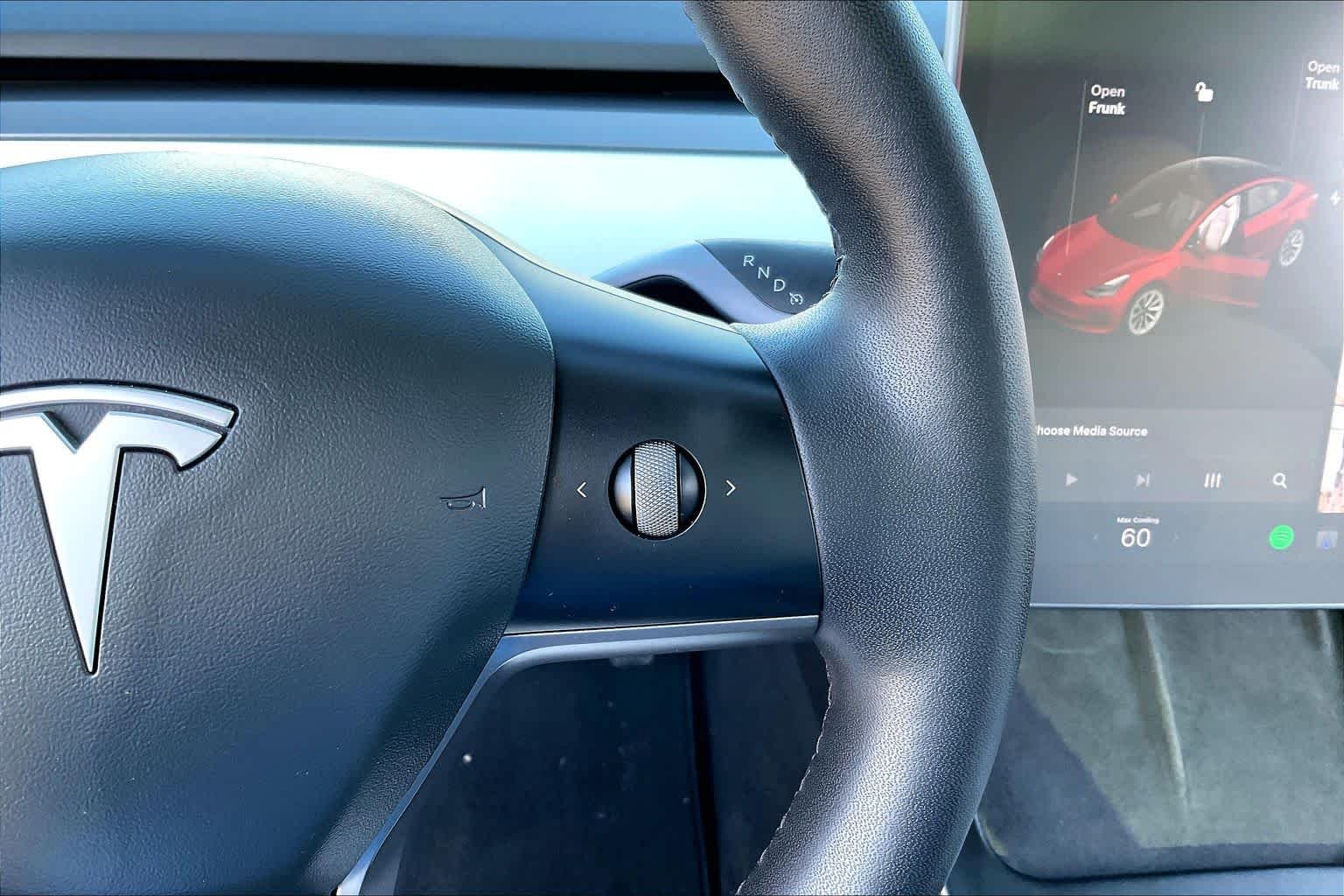 Used 2021 RED Tesla Long Range image 20