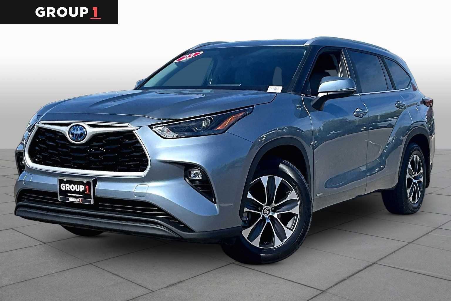 2023 Toyota Highlander