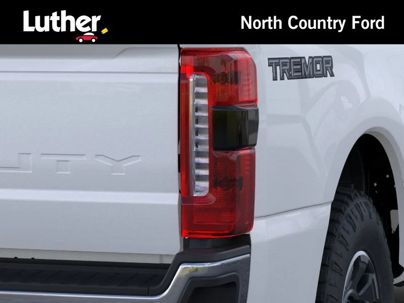 New 2026 Star White Metallic Tri-Coat Ford F-250® Lariat® image 21