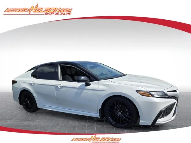 2023 Toyota Camry XSE V6