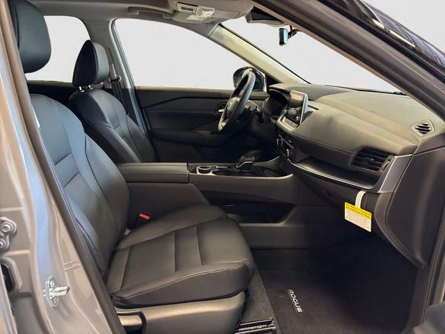 New 2026 Boulder Gray Pearl Nissan Dark Armor image 15