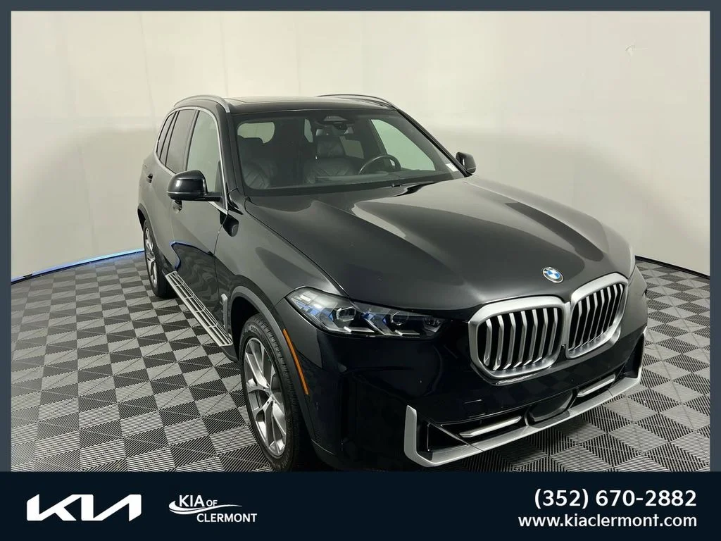 2024 BMW X5