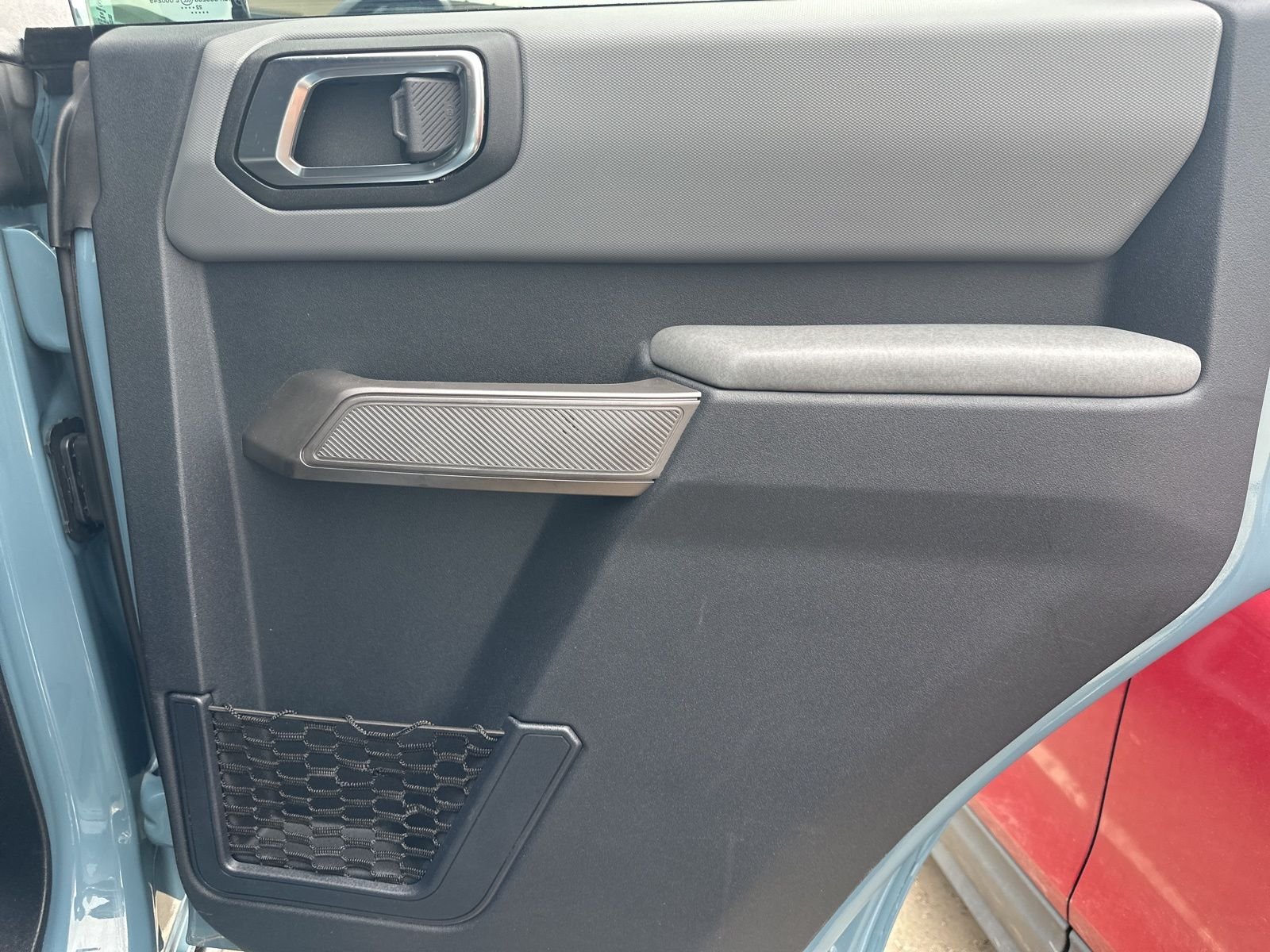 2022 Ford Bronco 4-Door Black Diamond - Photo 38