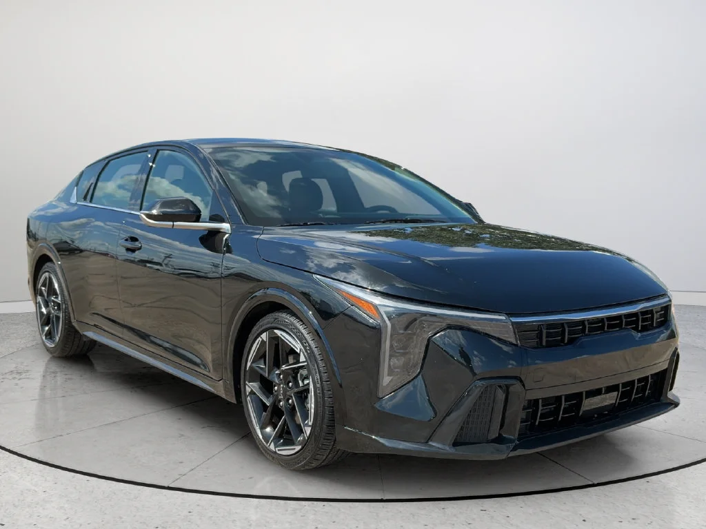 2025 Kia K4