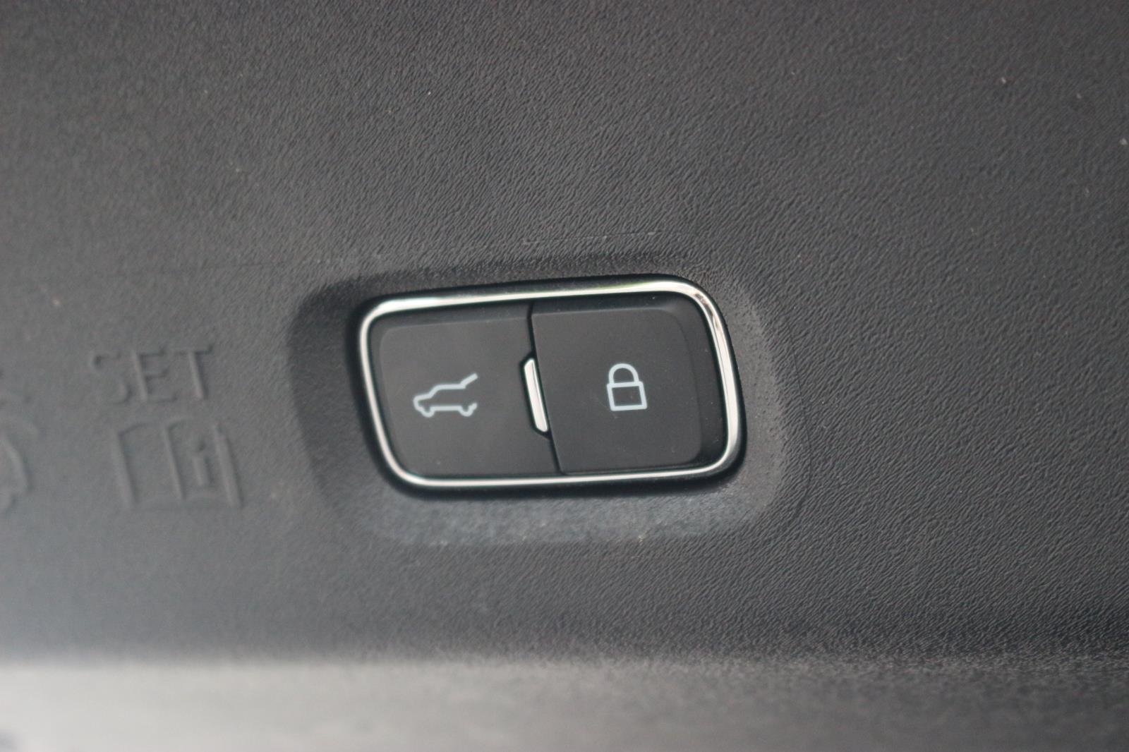 Used 2025 Space Silver Ford Tremor image 15