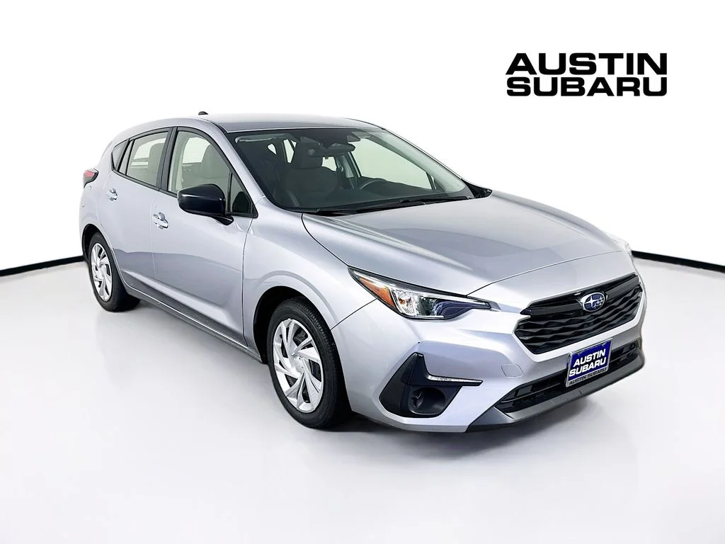 2024 Subaru Impreza 2.0 CVT's photo