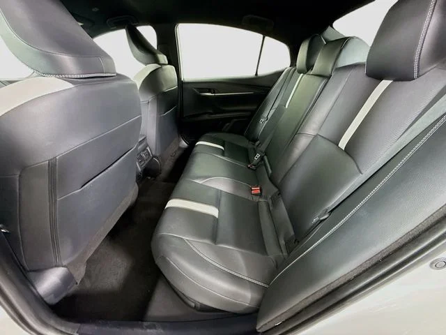 Certified Used 2025 White Toyota SE image 24