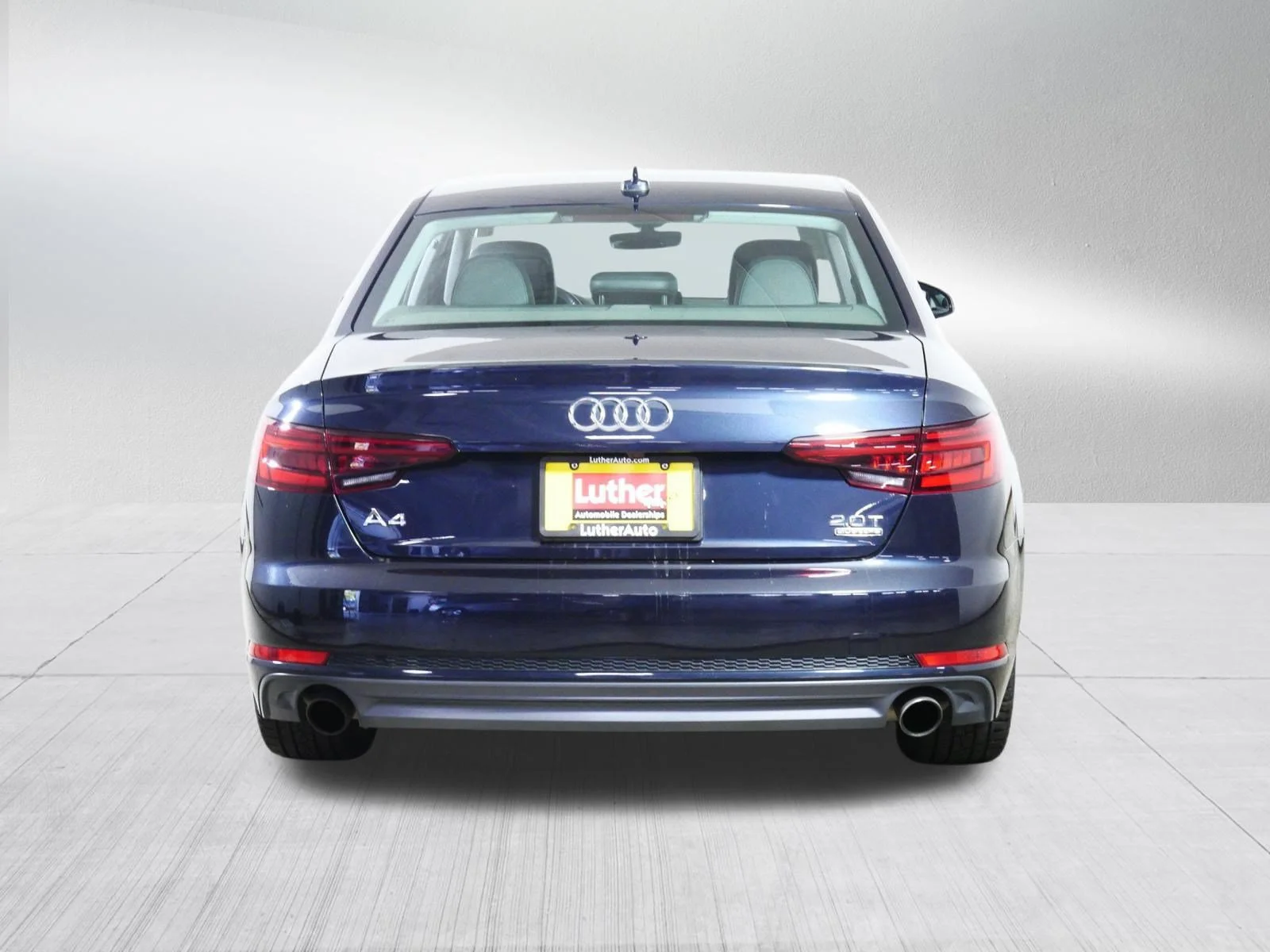 Used 2018 Gray Audi Premium image 6