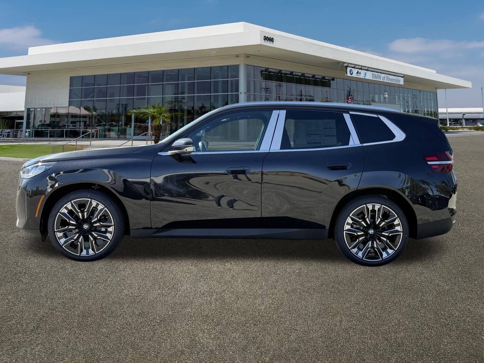 New 2026 Black Sapphire Metallic BMW 30 xDrive image 6