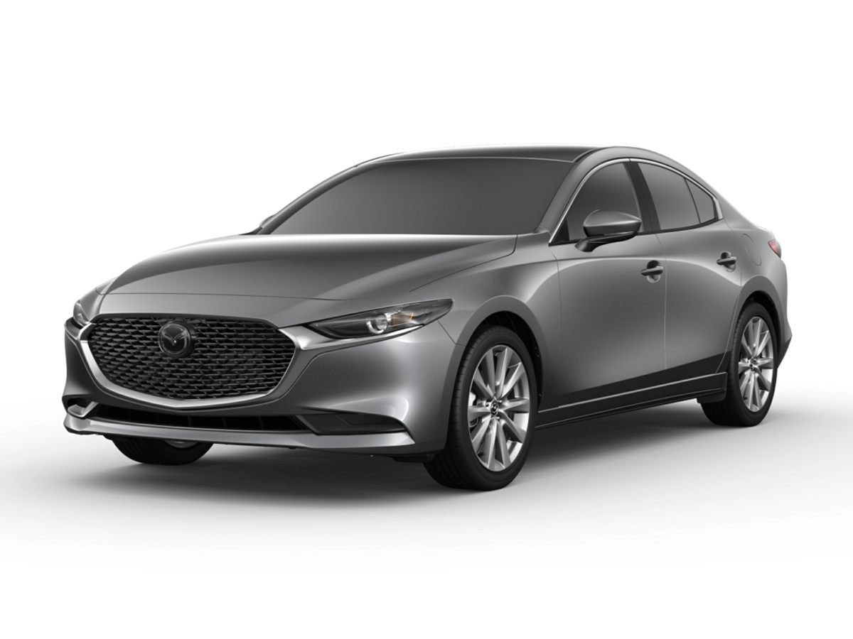 2019 Mazda Mazda3 Preferred AWD