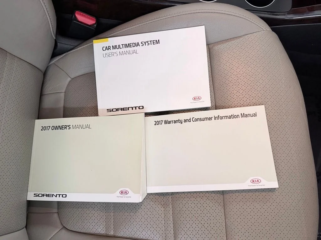 Used 2017 Snow White Pearl Kia EX image 47