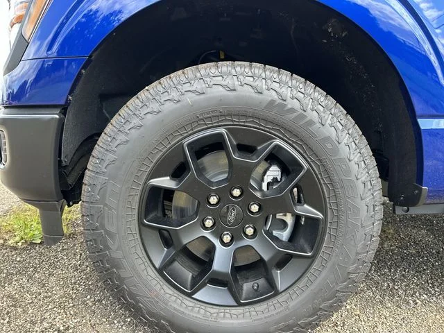 New 2026 Argon Blue Metallic Ford STX® image 20