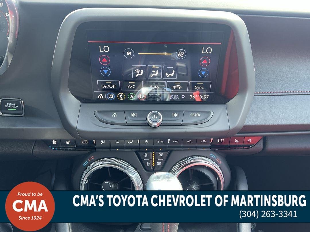 Used 2019 Satin Steel Gray Metallic Chevrolet 3LT image 20