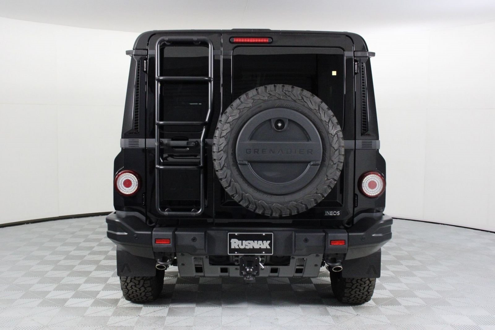 2025 Ineos Grenadier photo 4