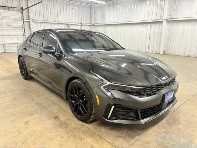 Used 2025 Gray Kia EX image 1