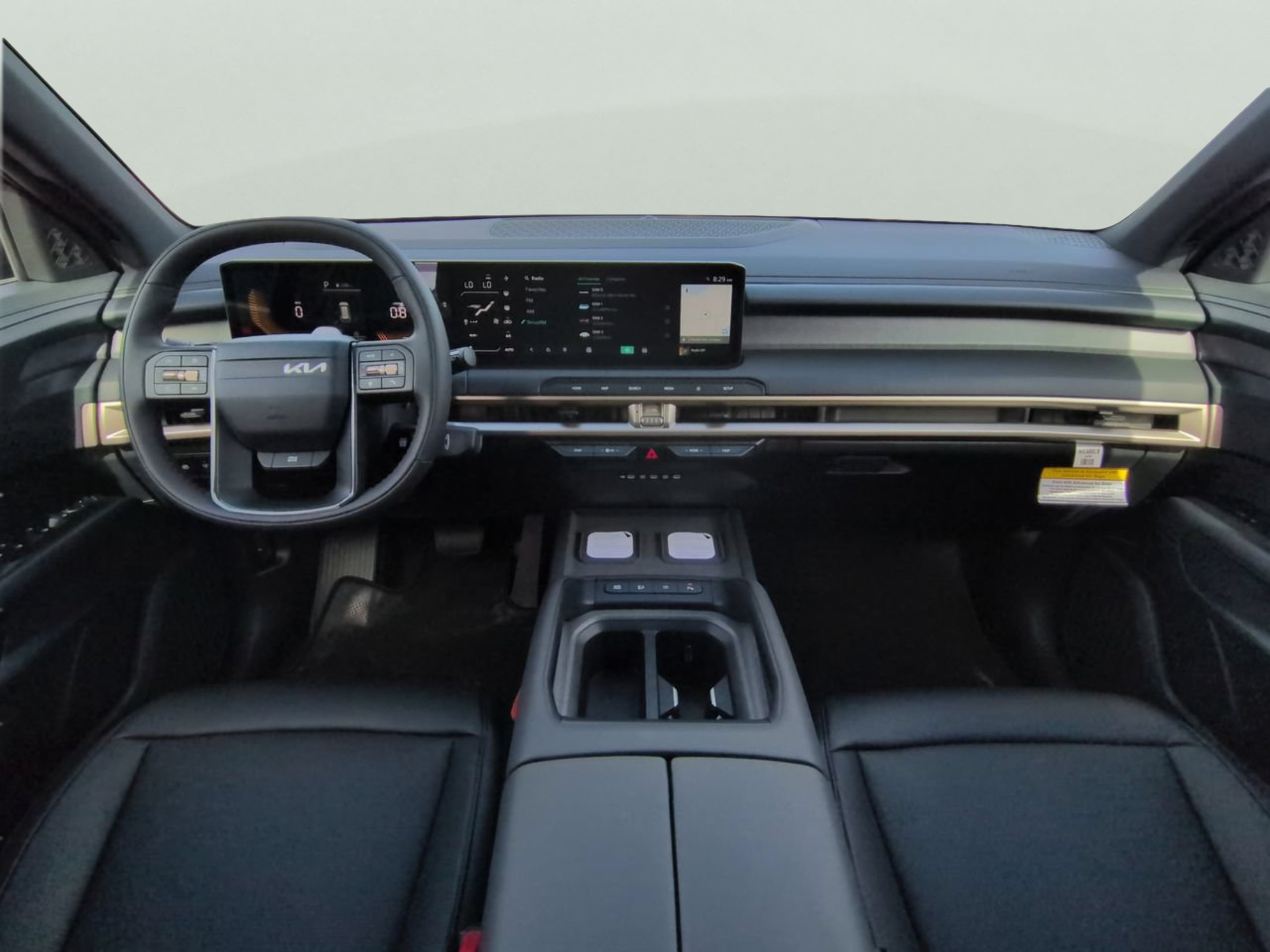 New 2027 Ebony Black Kia S image 14