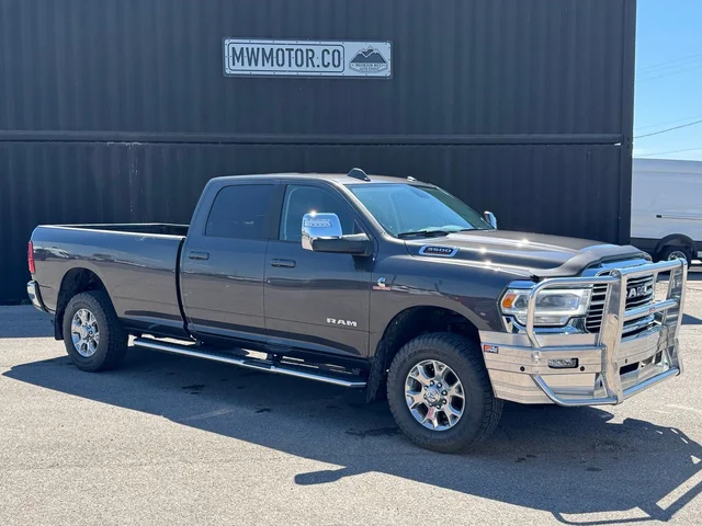 2024 Ram 3500 Laramie