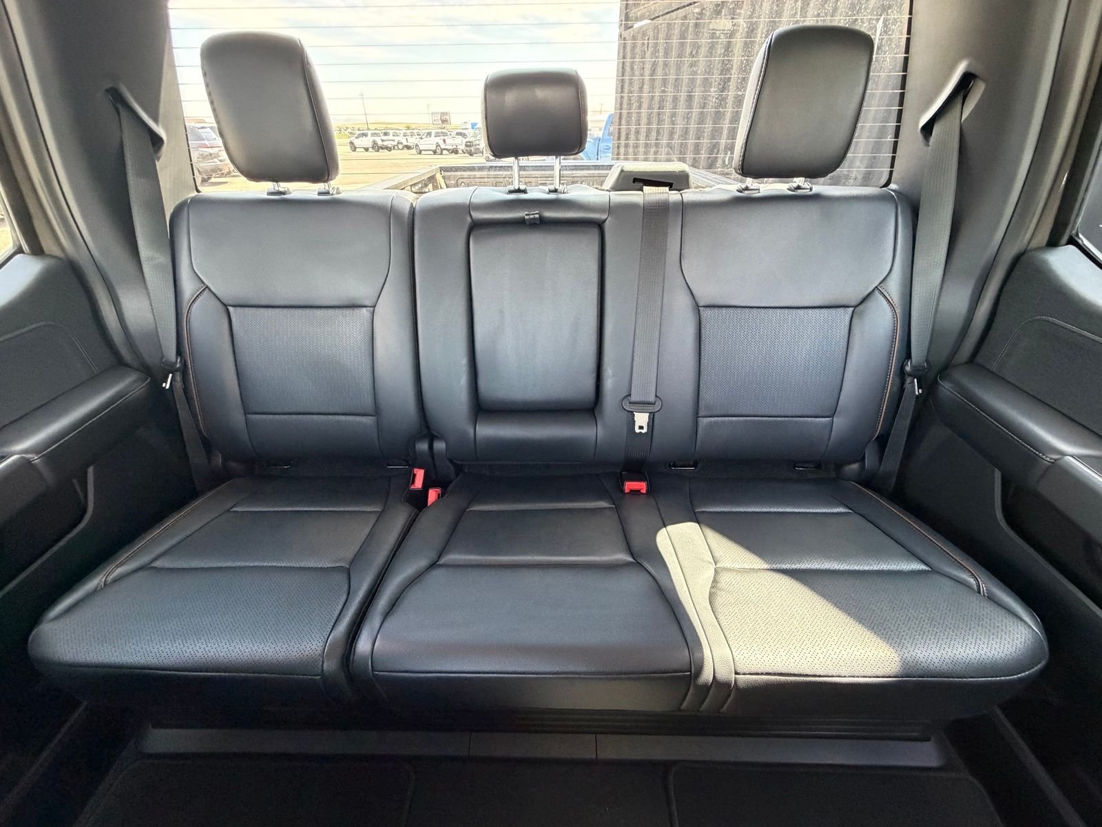 New 2026 Marsh Gray Ford F-350® Lariat® image 24