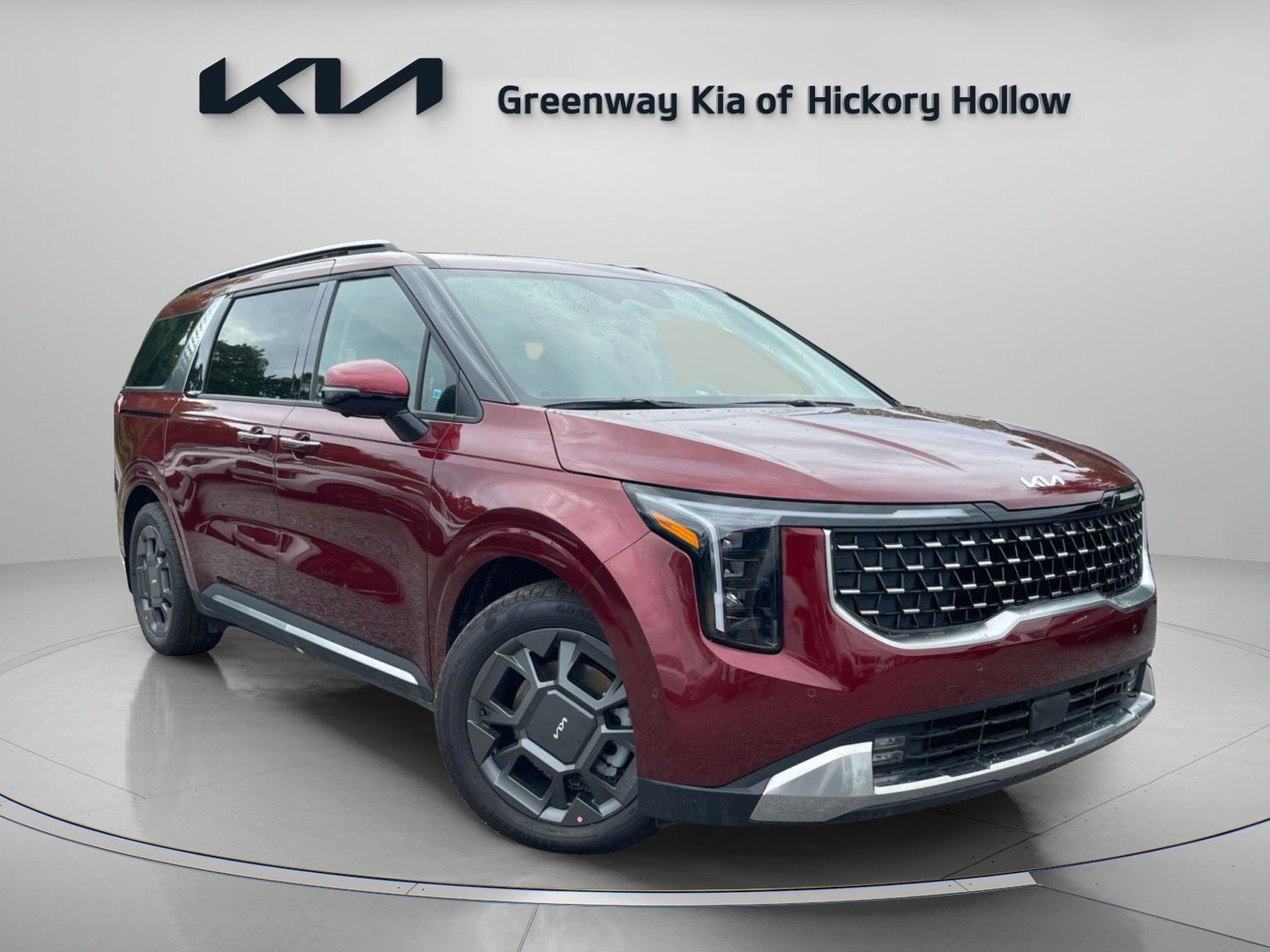 New 2026 Flare Red Kia SX image 1