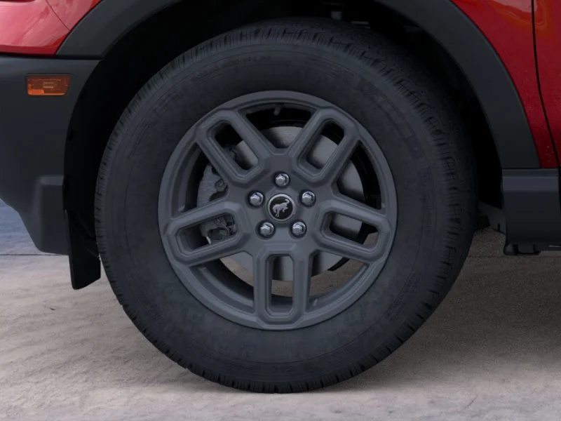 New 2026 Ruby Red Metallic Tinted Clearcoat Ford Big Bend® image 19