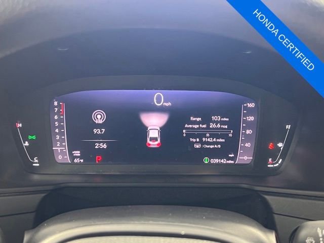 2024 Honda Accord EX - Photo 16