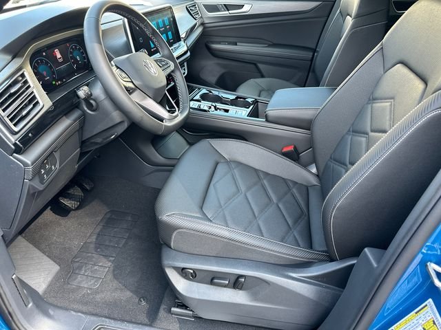 New 2026 Blue Volkswagen 2.0T SE w/Technology image 9