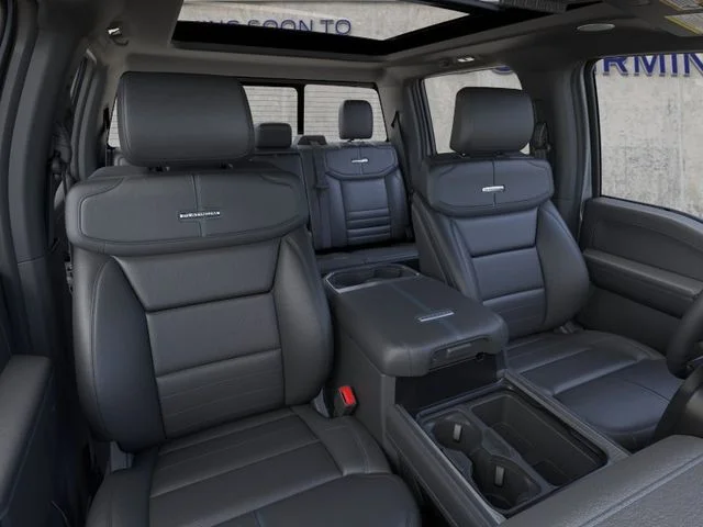 New 2026 Glacier Gray Metallic Tri-Coat Ford F-250® Platinum® image 10