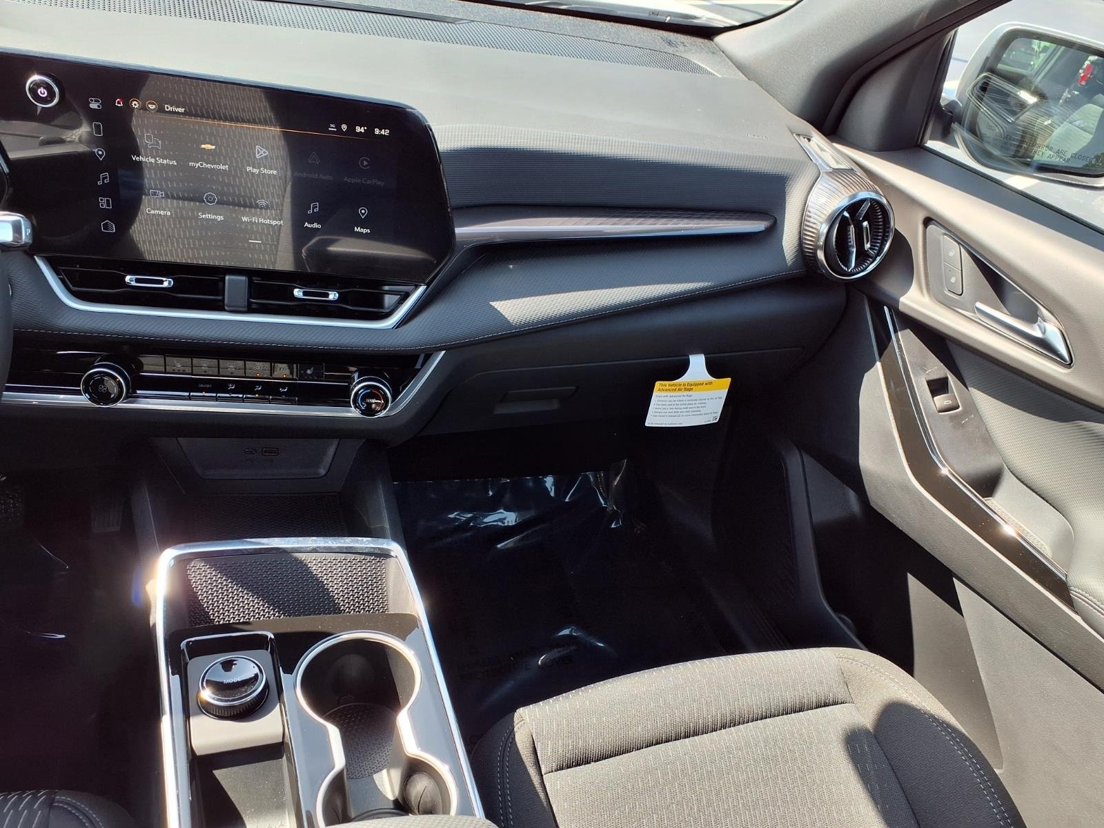 Used 2026 Summit White Chevrolet LT image 3
