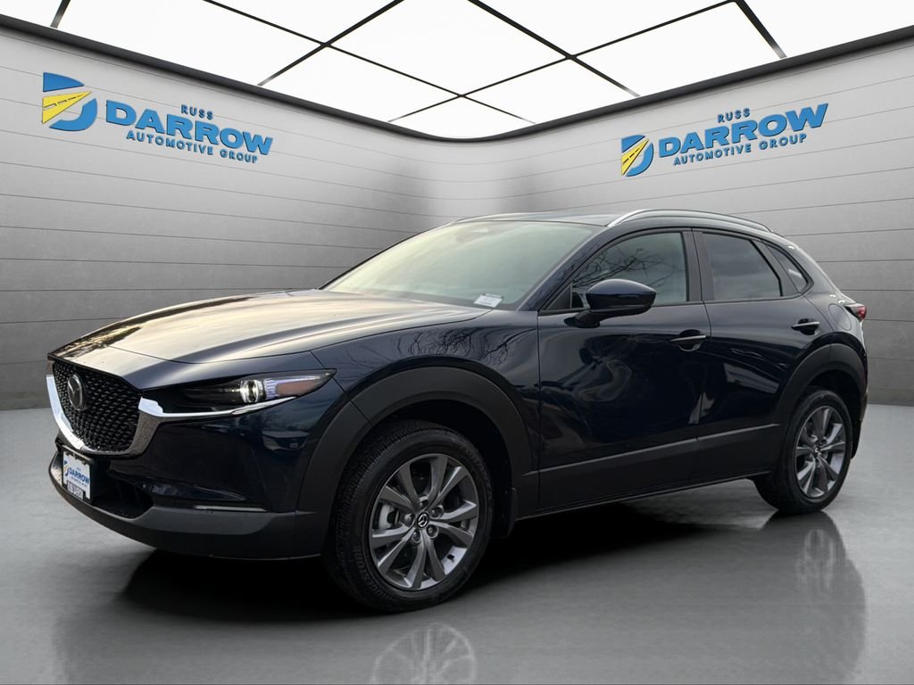 Certified Used 2026 Blue Mazda 2.5 S Premium image 1