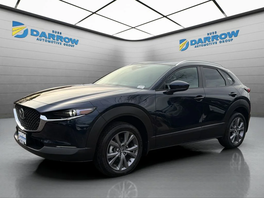 Used 2026 Blue Mazda 2.5 S Premium image 1
