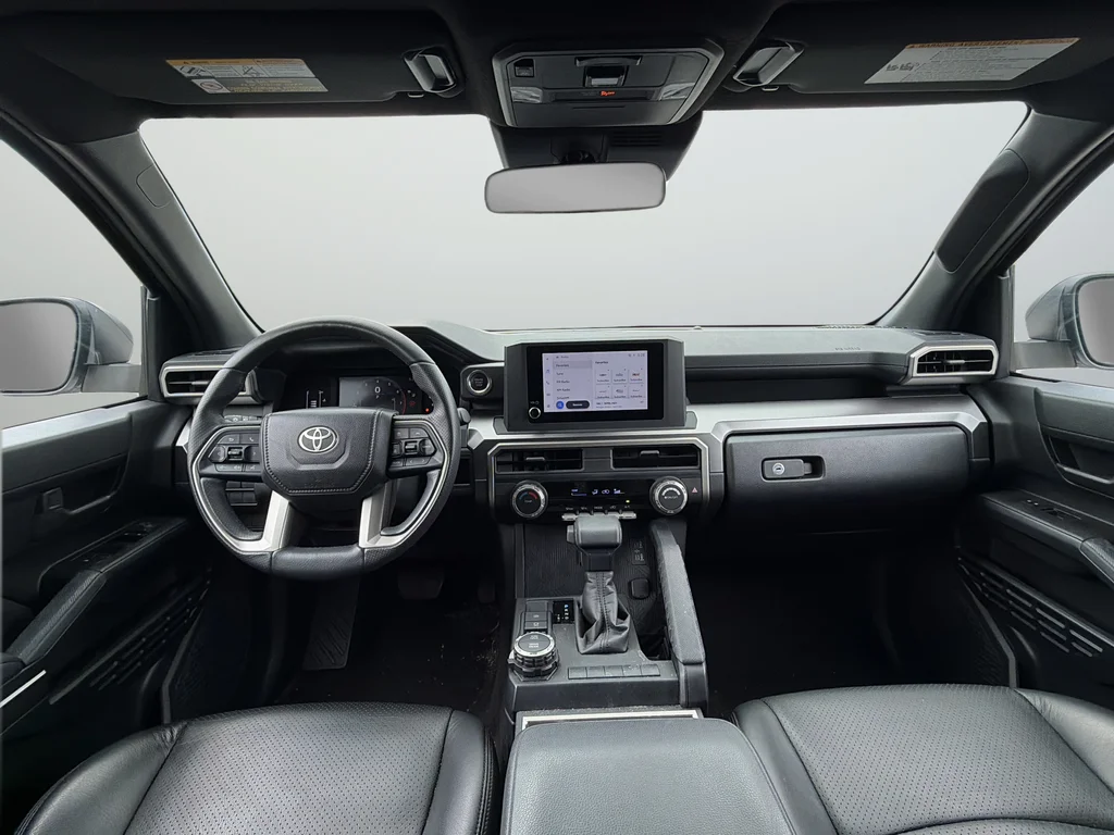 Certified Used 2025 White Toyota SR5 image 9