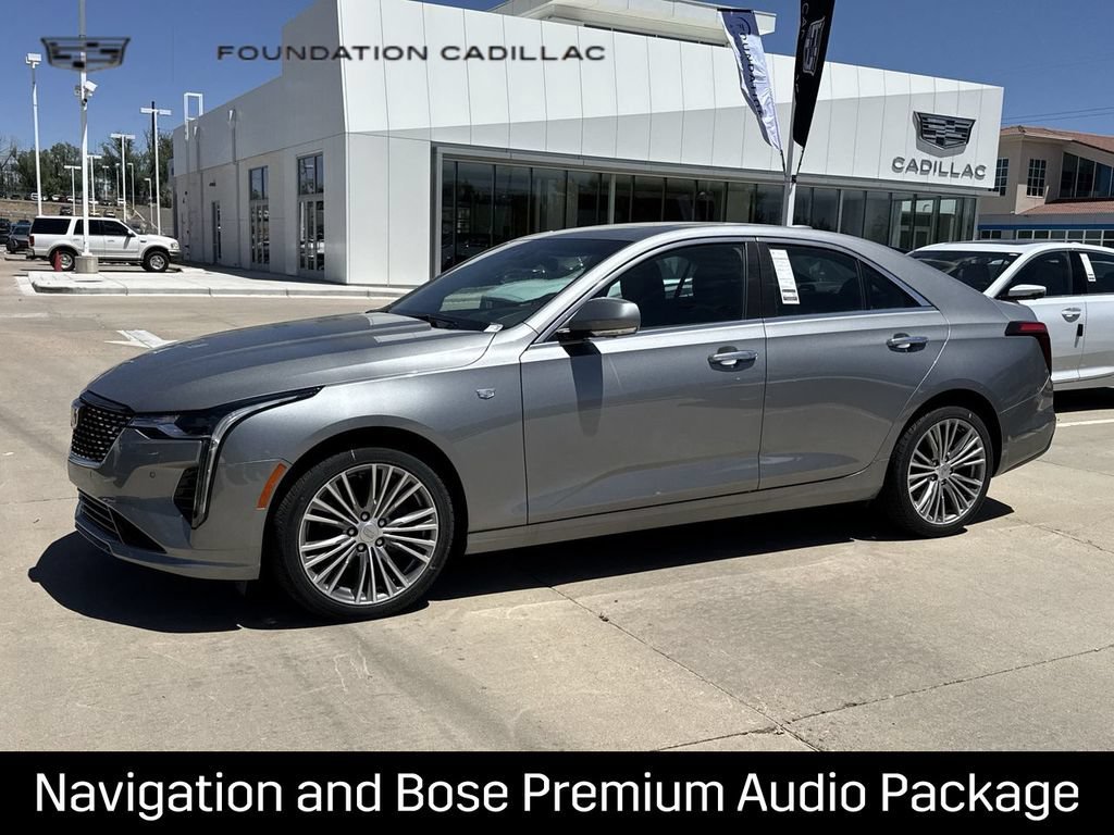 2026 Cadillac CT4