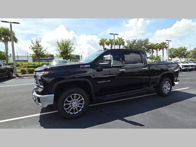 New 2026 Black Chevrolet LTZ image 24