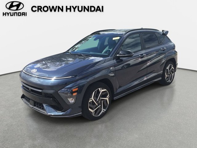2024 Hyundai Kona N Line