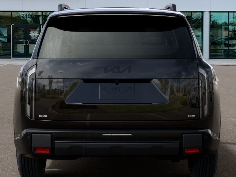 New 2027 Black Kia X-Line SX image 13