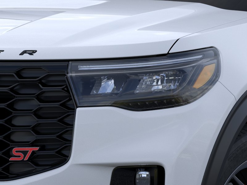 New 2026 Space White Metallic Ford ST image 18