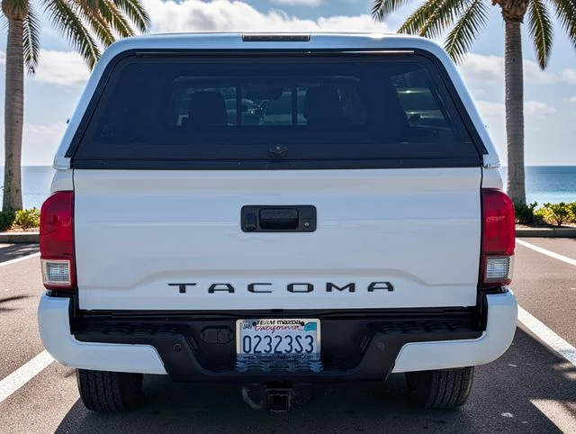 Used 2023 White Toyota SR image 6