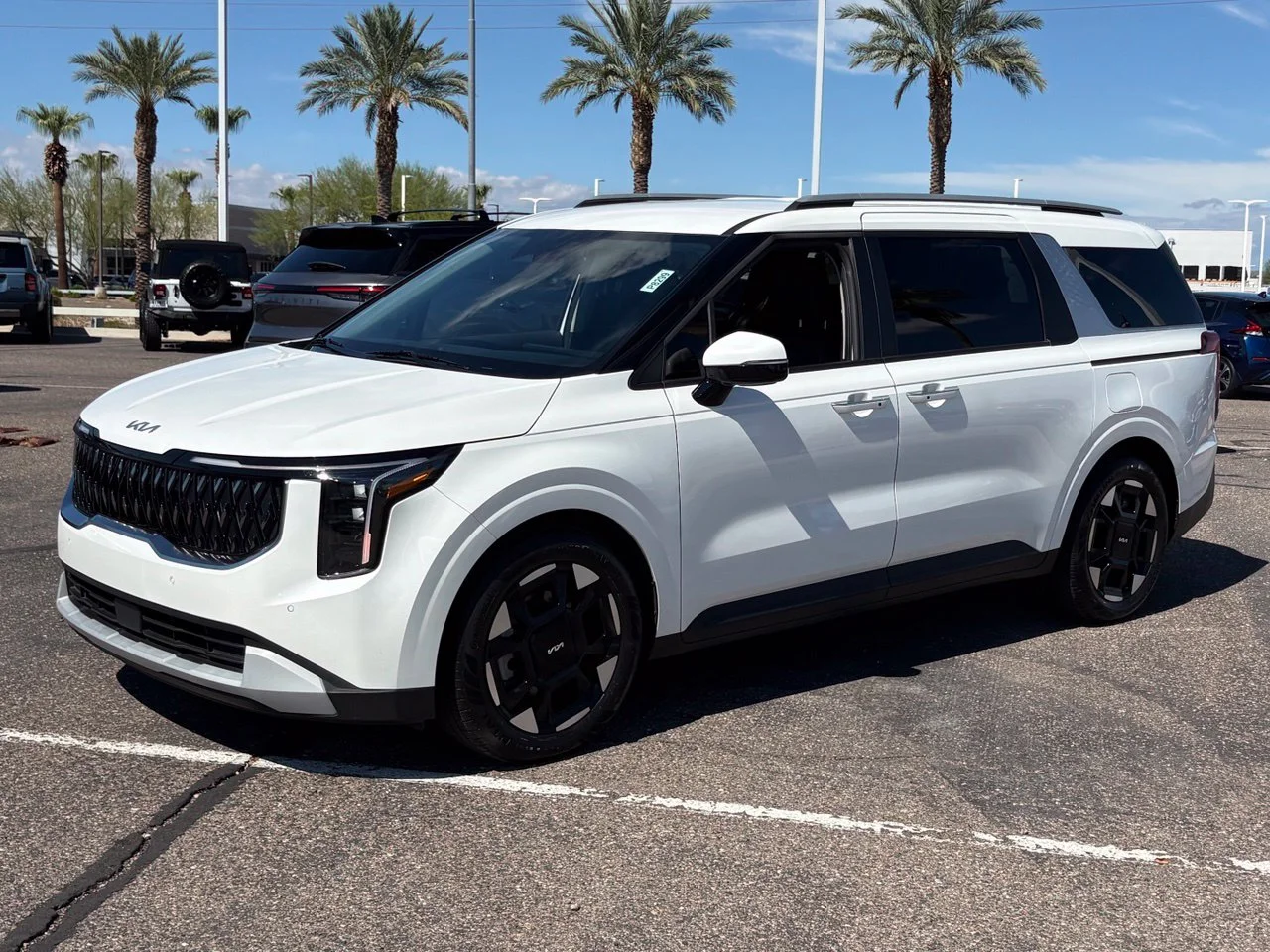 2025 Kia Carnival