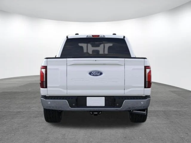 New 2026 White Ford Lariat image 5